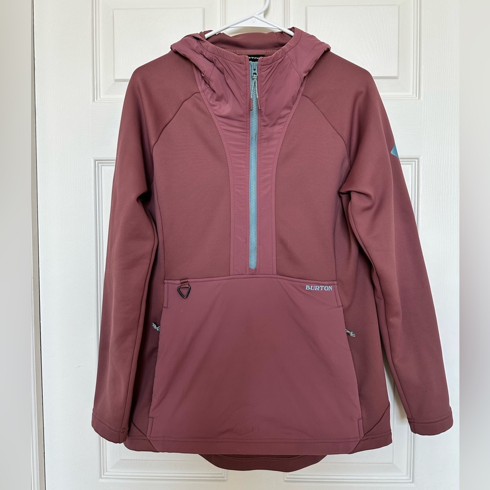 Burton women’s half zip